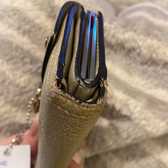 Celine Padlock Wallet - Picture 3 of 12